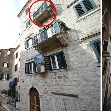 Sofija Apartment Kotor Exterior photo