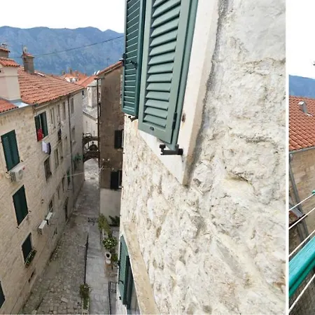 Sofija Apartment Kotor Exterior photo